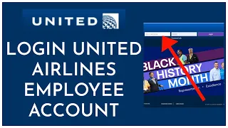 United Airlines Employee Login How to Login to United Airlines Employee Portal 2023