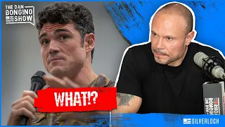 Dan Bongino Show today Something Serious Happened Last Night Ep 2476 - 2026