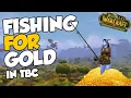 Fishing For Gold - TBC Classic Fishing Gold Guide