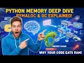 What Really Happens to Python s Memory Inside Pymalloc and GC