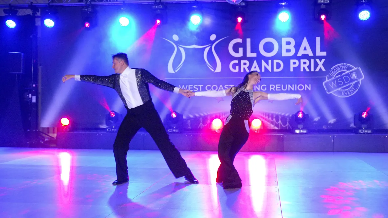 GGP 2024 - SHOWCASE - Mathilde VERDIER & Sébastien CADET - 3rd place