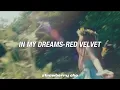 Download Lagu RED VELVET (레드벨벳)- IN MY DREAMS (EASY LYRICS)