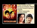 Download Lagu HUM TUMHARE LIYE TUM HUMARE LIYE (INTAQUAM 1969) BY ANURADHA PAUDWAL \u0026 DEBASHISH DASGUPTA