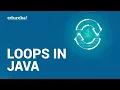 Introduction to Loops in Java For While Do While Infinite Loops Java Training Edureka