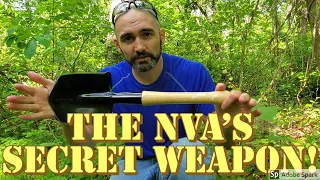 The NVA s Secret Weapon Hammock Overnight w Plash Palatka