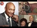 George Foreman s 5 Marriages 4 Divorces