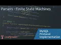 MySQL binary protocol implementation Parsing Packets