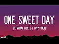 Mariah Carey (feat. Boyz II Men) - One Sweet Day (Lyrics)