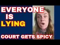 Mother s Courtroom Tantrum Ends With a Reality Check