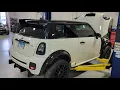 R300 Turbo on R56 MINI Cooper