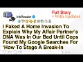 Download Lagu Ik veinsde een huisinvasie om uit te leggen waarom het DNA van mijn affairepartner in ons bed zat