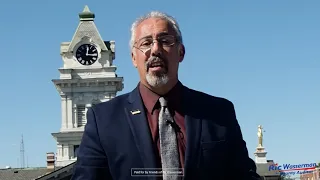 Ric Wasserman for Athens County Auditor