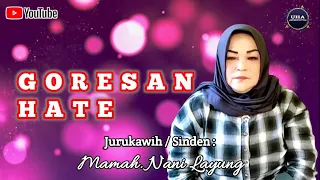 goresan hate mamah nani layung uha jaipong electone