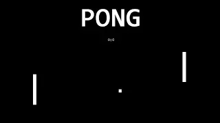 Game Dev Series - Pong Part 1