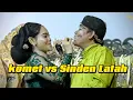 Lagu Komet vs sinden latah lucu tenan iki 2025