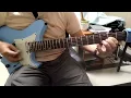 Glory Honor Power - Influence Music - Electric Guitar Key of D (drop tuning)