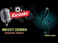 Download Lagu MEGOT DEMEN KARAOKE VERSI COWO