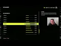 Detailing Progression and Regression Sliders in Madden 24