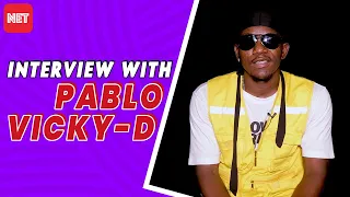 nettv interviews hip hop artiste pablo vicky d
