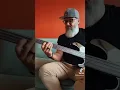 Espuma y Arrecife | Vicente Garcia | Bass Cover
