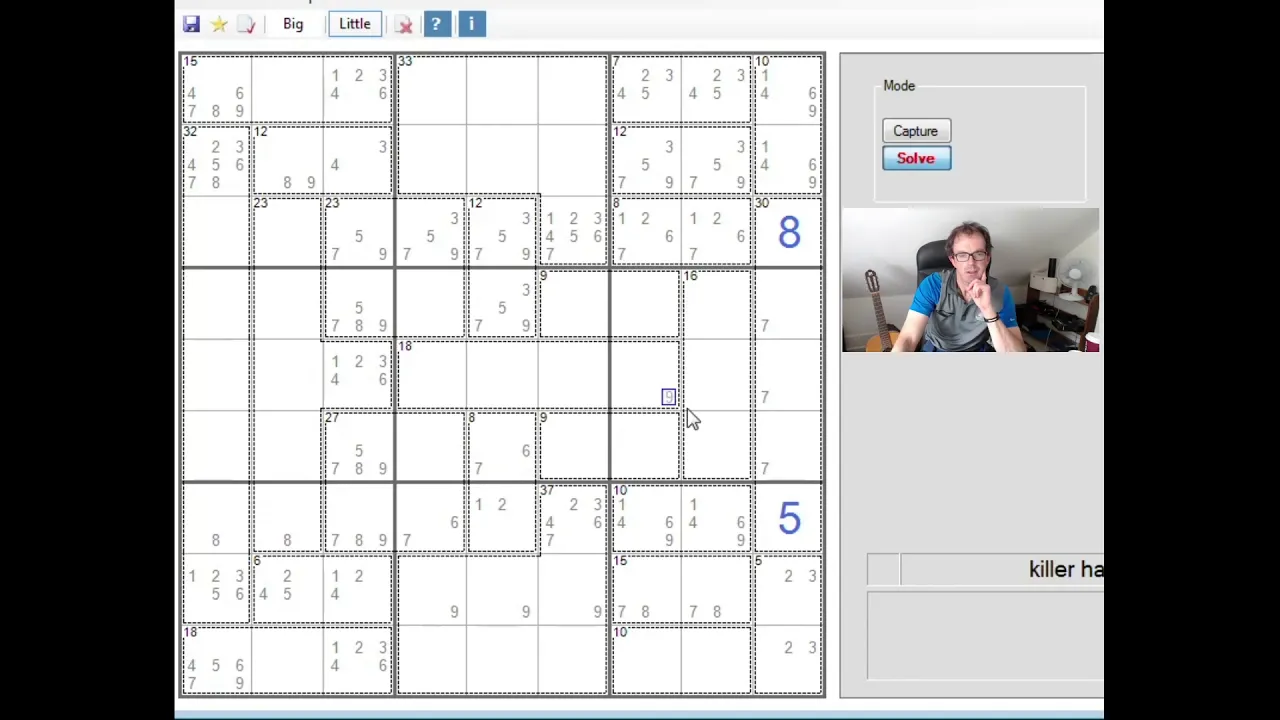 WWW.DailyKillerSudoku.com:  Difficulty rating 10:  What you need to know