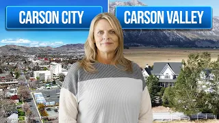 Living in Carson Valley vs Carson City Full Comparison You NEED to See