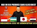 Download Lagu UZBEKISTAN VS INDONESIA, JAPAN VS IRAQ PIALA ASIA U23 2024 PREDIKSI JITU SANG ILLUSIONIST DEMIAN