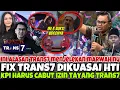 Download Lagu 3 TAYANGAN INI BUKTIKAN TRANS 7 DIKUASAI HTI U/ JATUHKAN NU - GAK BEBENAH MAKA IJIN TRANS 7 DICABUT