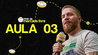 Viver de Mercado Livre - Dia 3 |  SOZINHO OU ACOMPANHADO