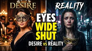Eyes Wide Shut — Desire vs Reality