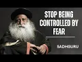Download Lagu SADHGURU: How to Overcome Fear | BEST MOTIVATIONAL SPEECH
