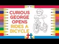 Curious George Coloring Sheet George O Curioso Folha de Colorir