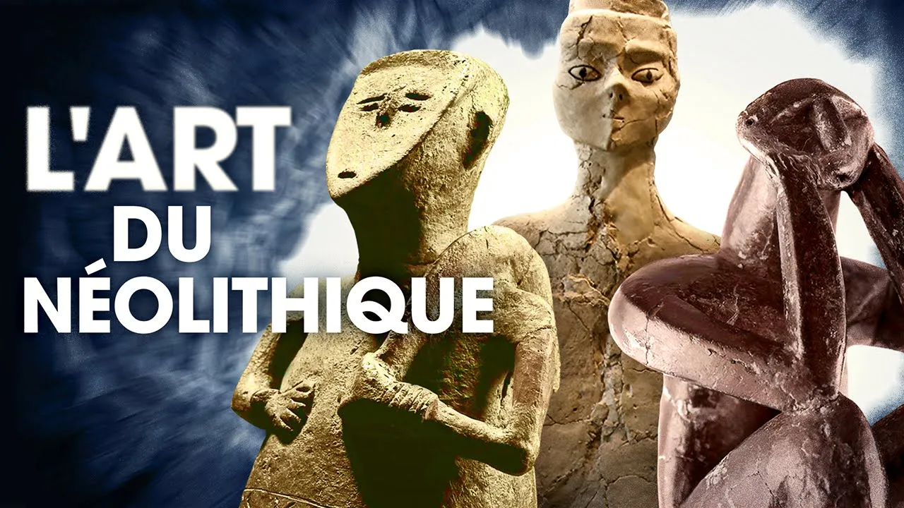 Pourquoi on parle jamais de l'art du Néolithique ? - Entretien avec Jules Masson Mourey