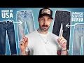 Upgrade from Levi s With These Made-In-USA Denim Brands