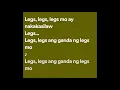 Lagu Hagibis - Legs (Lyrics)