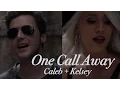 Download Lagu One Call Away - Charlie Puth | Caleb + Kelsey