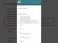 myFWCS Parent Portal Create an Account
