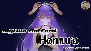 Download 【Koplo】Mythia Batford - Homura (Rakakun- Remix) MP3