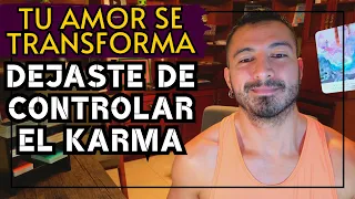 El AMOR de tu VIDA 💜 se CONECTA al SOSTENER tu CONSCIENCIA ABIERTA 🌊 Sin CONTROL llega la BENDICIÓN.