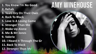 Amy Winehouse 2024 MIX Playlist Exclusive