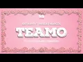 Download Lagu Rayvanny Ft Messias Maricoa - Teamo (Official Audio) SMS SKIZA 8548831 to 811