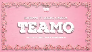 Download Rayvanny Ft Messias Maricoa - Teamo (Official Audio) SMS SKIZA 8548831 to 811 MP3