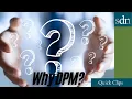Why did you go the DPM route as opposed to MD or DO