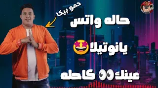 حاله واتس مهرجان مزجانجي رومانسي حموبيكا 