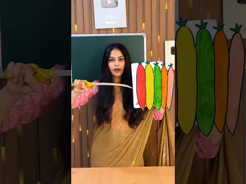 Gajar🥕🥕🥕Challenge👺😰|| Prathna Shinde || #shorts #challenge #shortsfeed