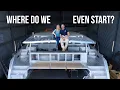 Building a Boat Is NOT What You Think (Aluminum Catamaran Build Pt. 46)