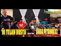 Download Lagu DI TELAN DUSTA || new SINAR PETROMAXZ || SPM AUDIO