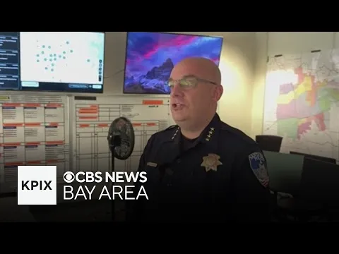 Santa Rosa police chief supports continued use of ALPR cameras