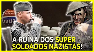 Como as Drogas mudaram o Rumo da 2ª Guerra mundial
