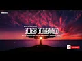 Jhoom Barabar Jhoom | BASS BOOSTED AUDIO | Jhoom Barabar Jhoom | Amitabh Bachchan